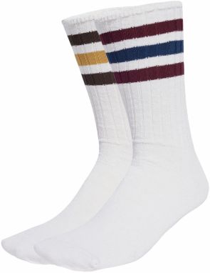 ADIDAS ORIGINALS Ponožky  modrá / žltá / vínovo červená / biela