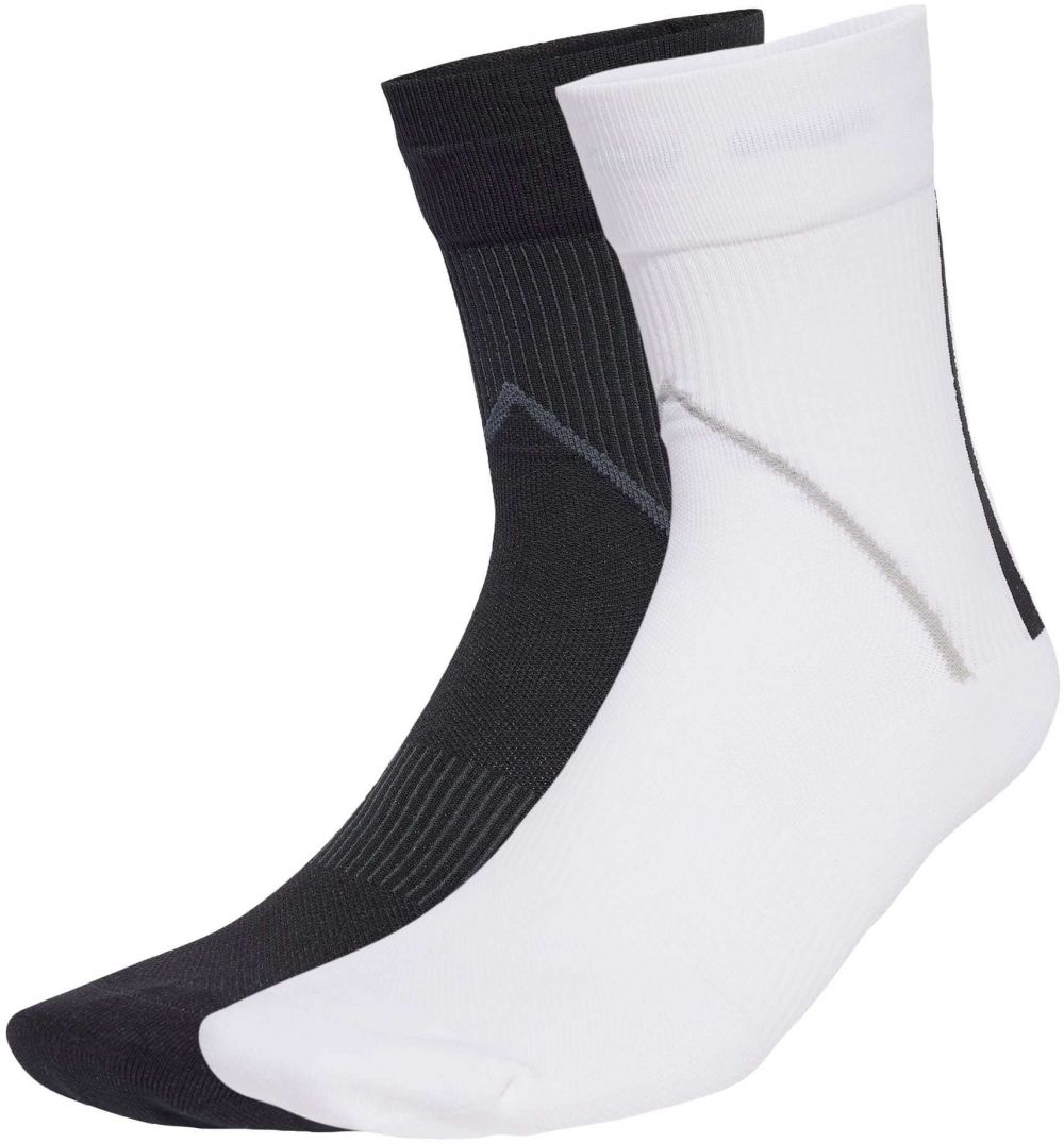 ADIDAS ORIGINALS Ponožky  sivá / čierna / biela