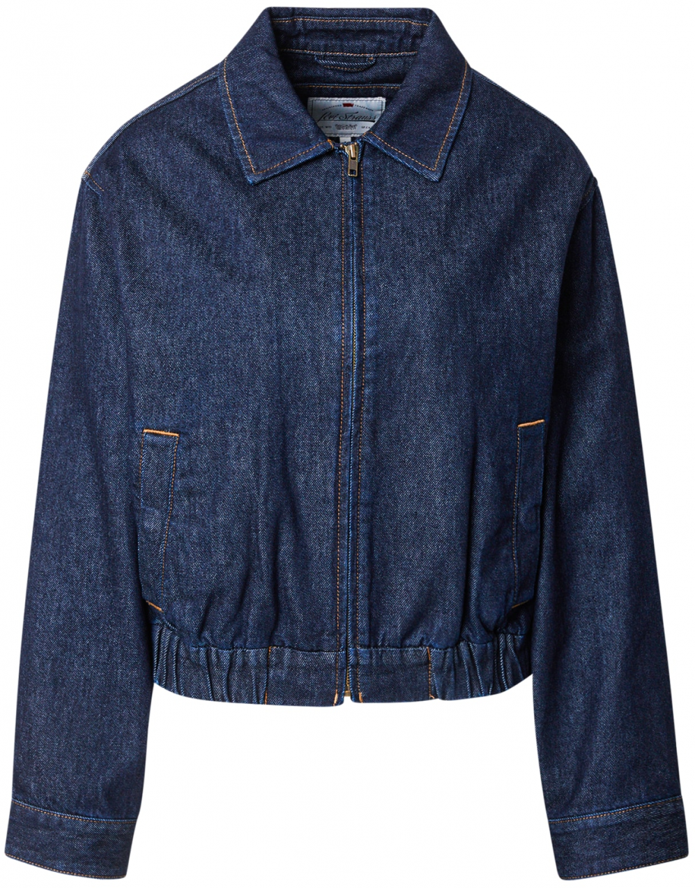 LEVI'S ® Prechodná bunda 'Ivy League Dad Jacket'  tmavomodrá