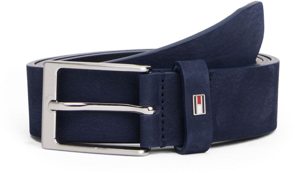 TOMMY HILFIGER Opasky 'LAYTON'  námornícka modrá