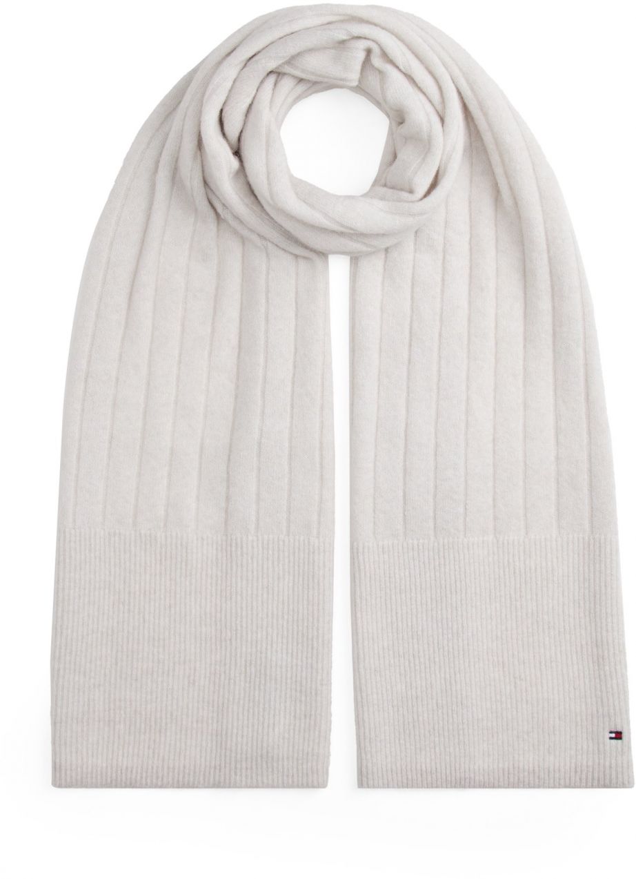 TOMMY HILFIGER Šál  svetlosivá