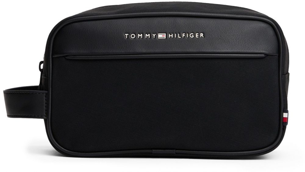 TOMMY HILFIGER Hygienická taška  čierna