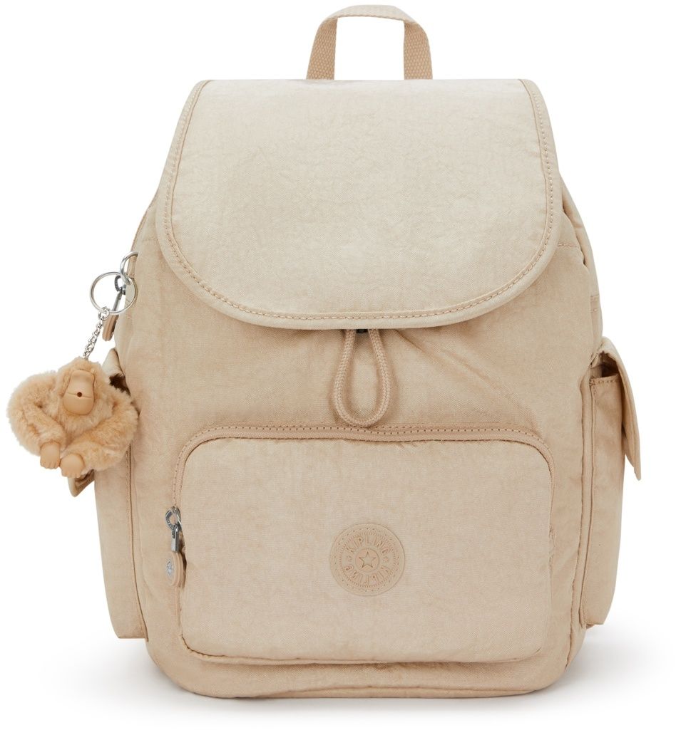 KIPLING Batoh 'CITY PACK'  béžová