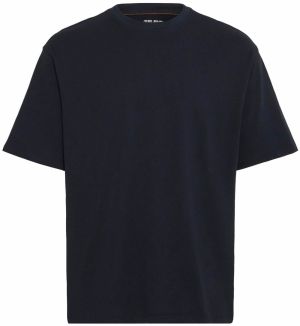 BLEND Tričko 'BHFISHER'  tmavomodrá