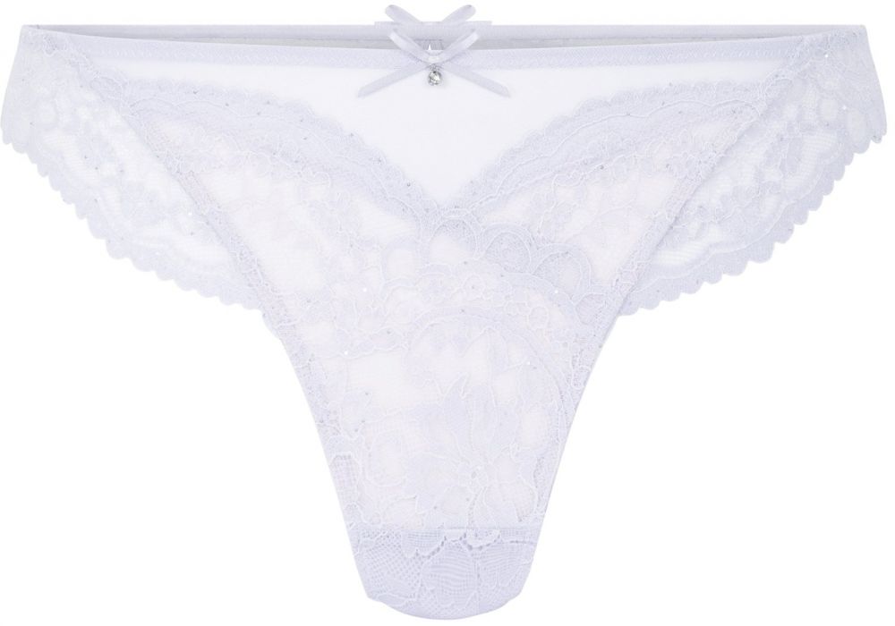 Hunkemöller Tangá 'Isadora'  pastelovo fialová