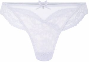 Hunkemöller Tangá 'Isadora'  pastelovo fialová
