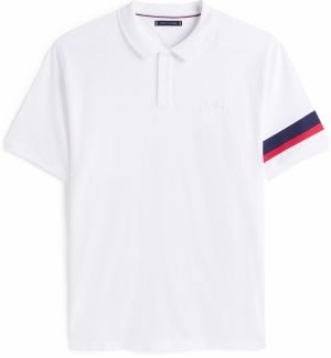 Tommy Hilfiger Big & Tall Tričko  námornícka modrá / červená / biela