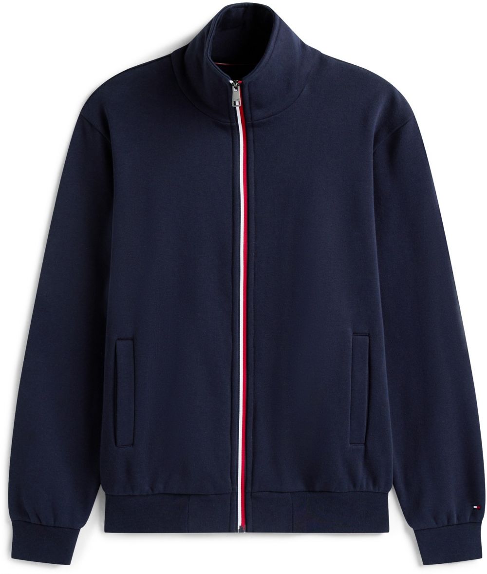 TOMMY HILFIGER Mikina  námornícka modrá