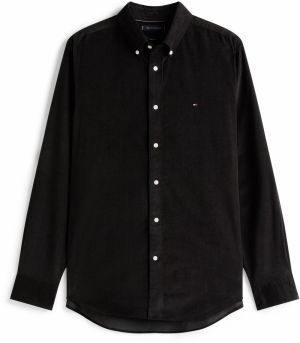 TOMMY HILFIGER Košeľa  čierna