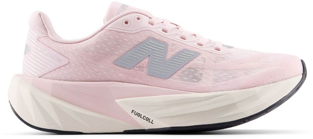new balance Bežecká obuv 'Rebel V5'  sivá / ružová
