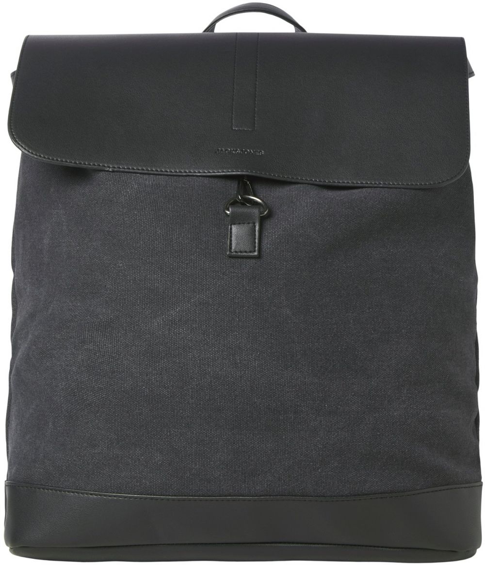 JACK & JONES Batoh 'JACCAVENDISH'  čierna
