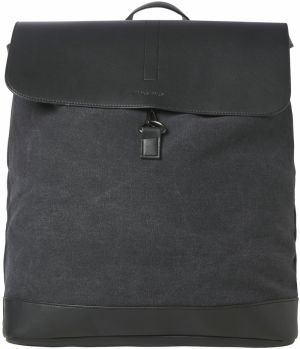 JACK & JONES Batoh 'JACCAVENDISH'  čierna