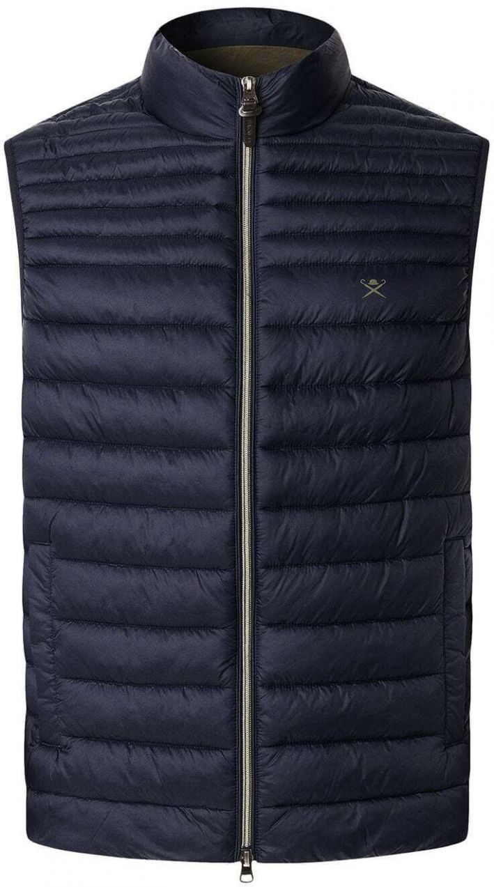 Hackett London Vesta  tmavomodrá