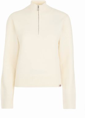 DICKIES Sveter 'Ruston'  nebielená / čierna