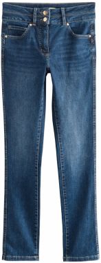 Next Džínsy  modrá denim