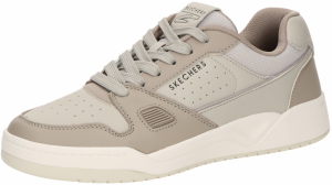 SKECHERS Nízke tenisky 'KOOPA'  sivá / dymovo šedá