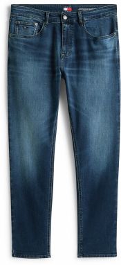Tommy Jeans Džínsy 'Austin'  modrá