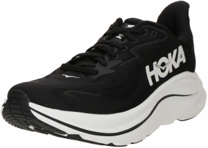 HOKA Bežecká obuv 'Clifton 10'  čierna / biela