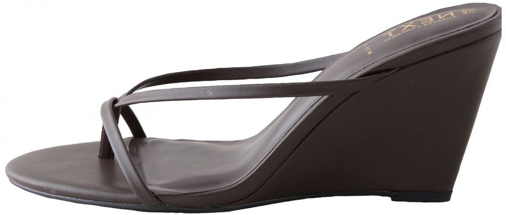 Next Sandále 'Forever Comfort'  čokoládová