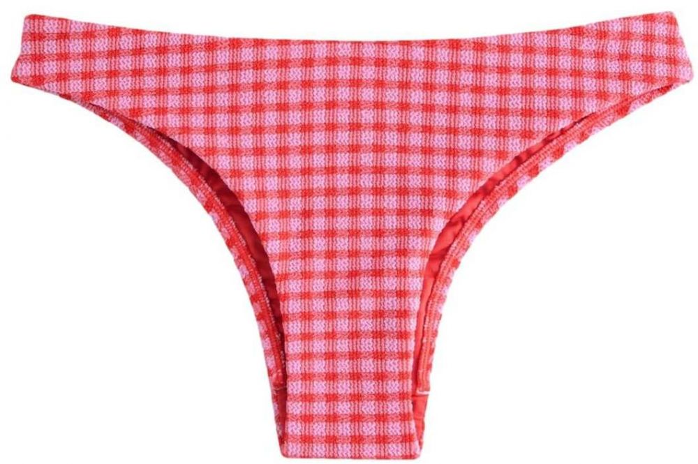 Next Bikinové nohavičky  eozín / červená / svetločervená