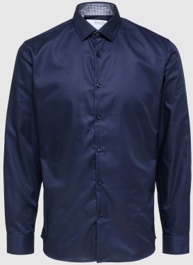 SELECTED Košeľa 'SLHMark'  modrá