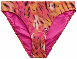 Next Bikinové nohavičky  oranžová / ružová / čierna / biela