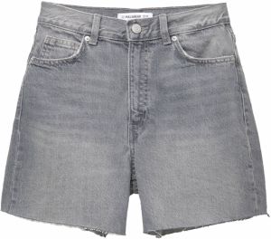 Pull&Bear Džínsy  sivý denim