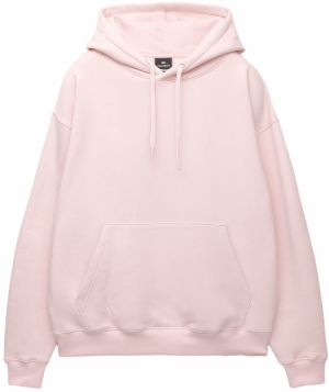 Pull&Bear Mikina  ružová