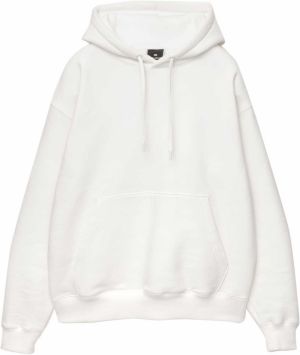 Pull&Bear Mikina  biela