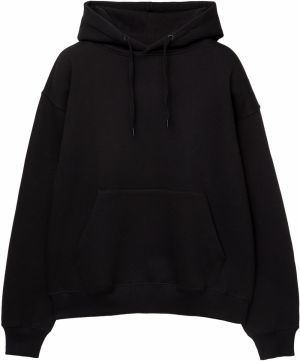 Pull&Bear Mikina  čierna