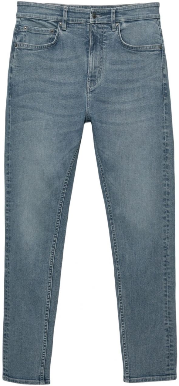Pull&Bear Džínsy  dymovo modrá
