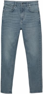 Pull&Bear Džínsy  dymovo modrá