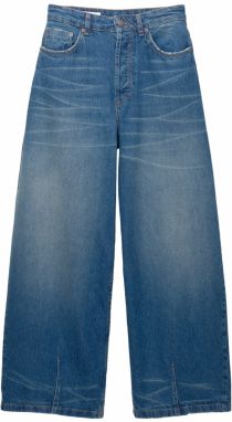 Pull&Bear Džínsy  modrá