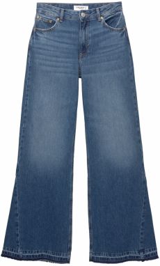 Pull&Bear Džínsy  tmavomodrá