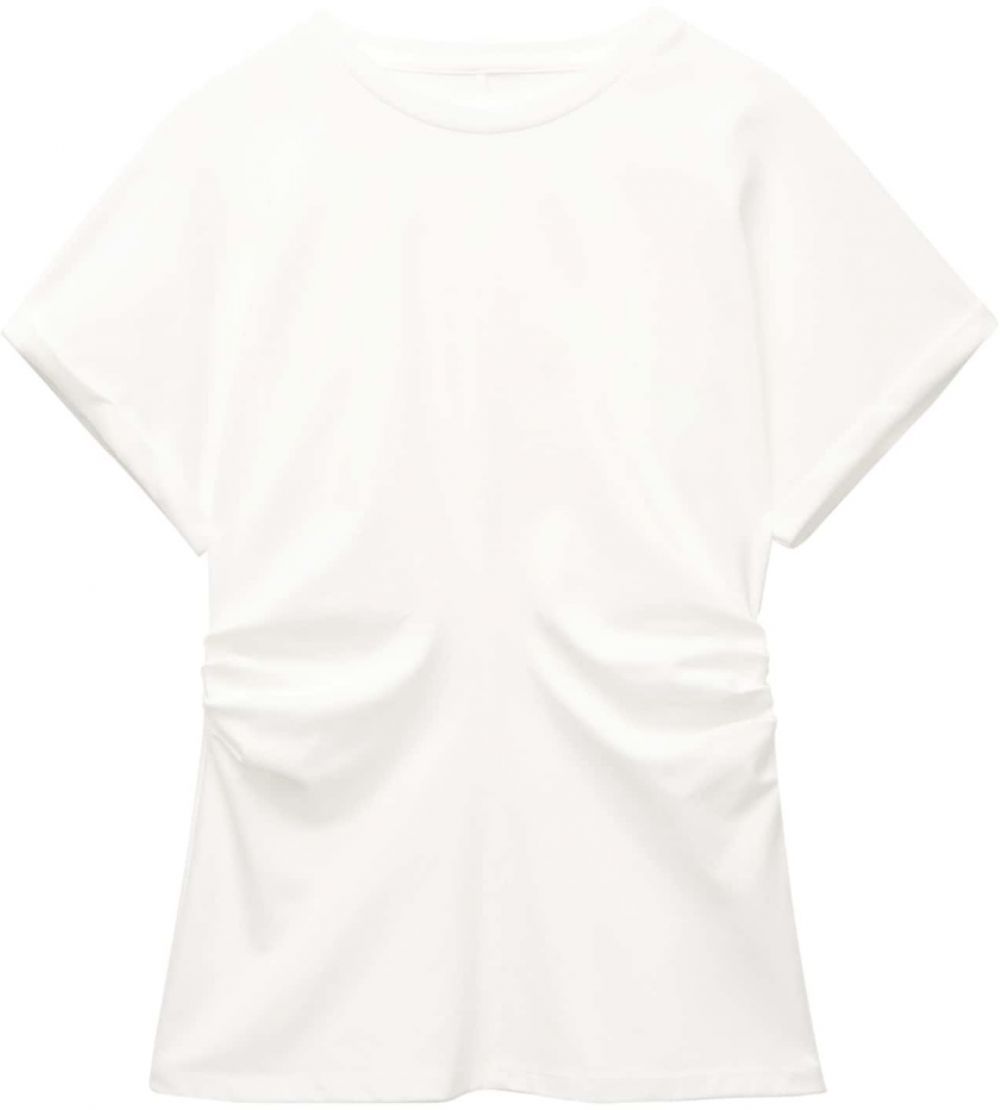 Pull&Bear Tričko  biela