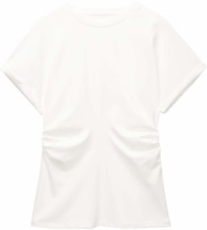 Pull&Bear Tričko  biela