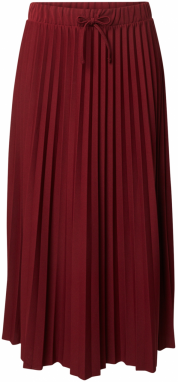 ONLY Carmakoma Sukňa 'CARGISELLE'  burgundská