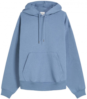Bershka Mikina  kráľovská modrá