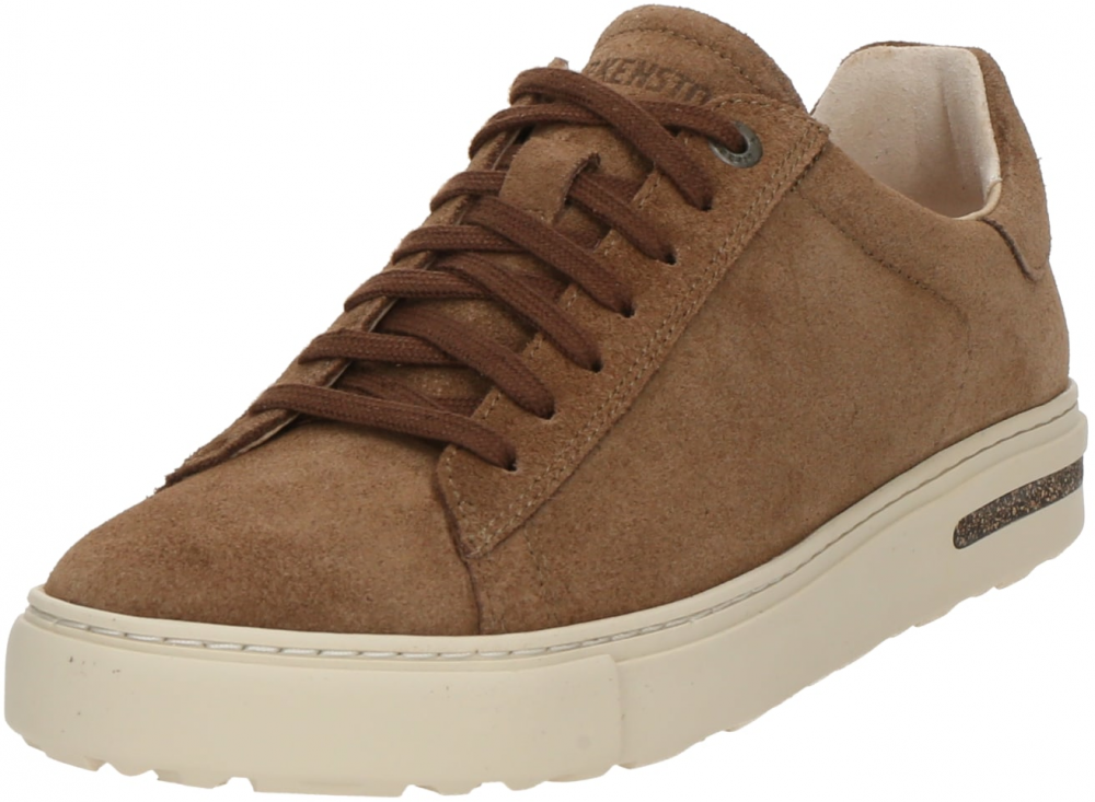 BIRKENSTOCK Nízke tenisky 'Bend Low LEVE'  hnedá