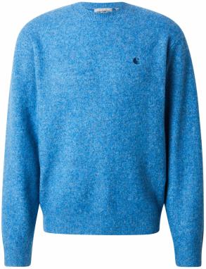 Carhartt WIP Sveter  azúrová