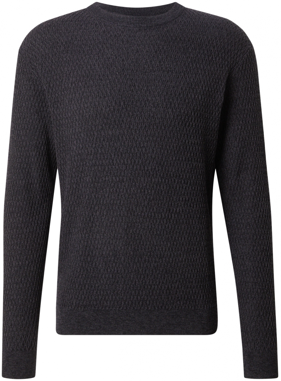JACK & JONES Sveter 'JPRBLAREAGAN'  antracitová