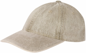 LEVI'S ® Čiapka 'ESSENTIAL'  tmavobéžová / hnedá
