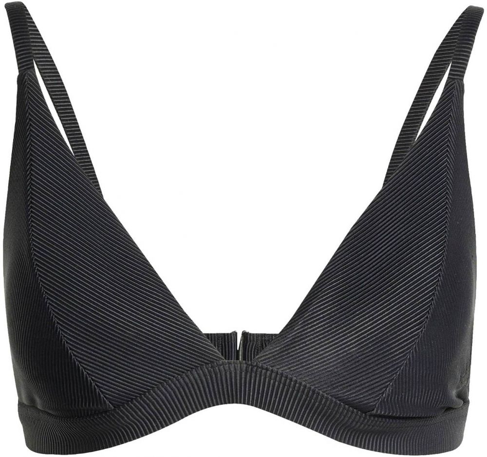 ADIDAS SPORTSWEAR Športový bikinový top 'Iconisea'  čierna