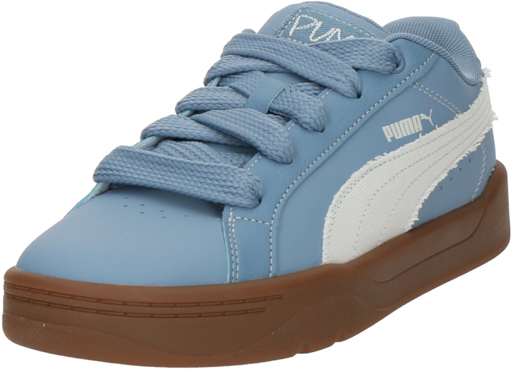 PUMA Tenisky 'Park Lifestyle Easy'  nebesky modrá / biela