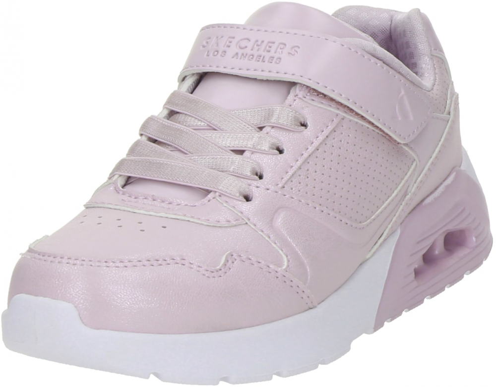 SKECHERS Tenisky 'UNO LITE 2.0-CHIC SHIMMER'  levanduľová