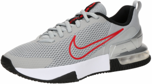 NIKE Športová obuv 'Air Max Alpha Trainer 6'  červená / strieborná