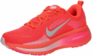 NIKE Bežecká obuv 'VOMERO 18'  sivá / ružová / červená