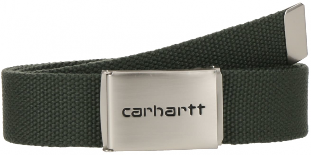 Carhartt WIP Opasky  tmavozelená