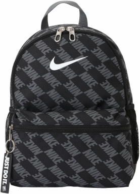 Nike Sportswear Batoh 'BRSLA'  sivá / čierna