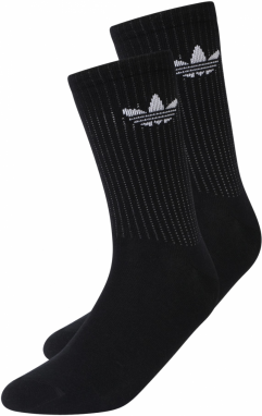 ADIDAS ORIGINALS Ponožky  čierna / biela